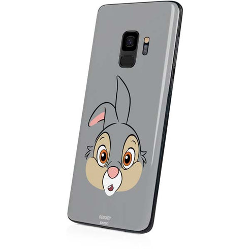 Disney Bambi Thumper Portrait Galaxy S9 Skin